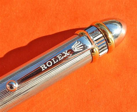 are rolex pens gold|Rolex pen refill.